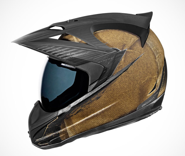 Icon 1000 Variant Battlescar Helmet