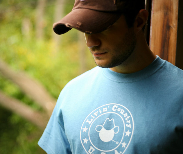 Livin’ Country Tees
