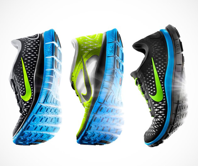 Nike Free 2012