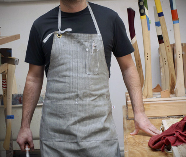 Best Made Co. Apron
