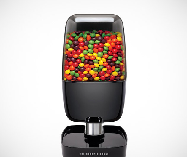 Sharper Image Motion Activated Candy Dispenser