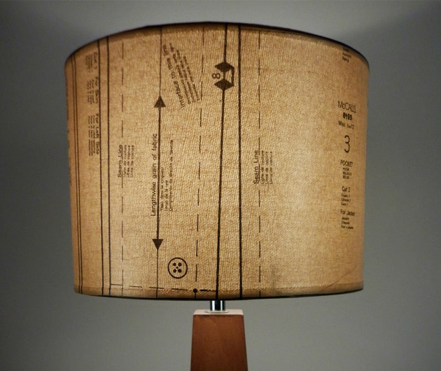 Vintage Industrial Lamp Shade