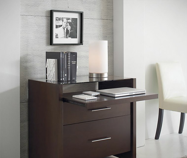 Crate & Barrel Reese Compact Office