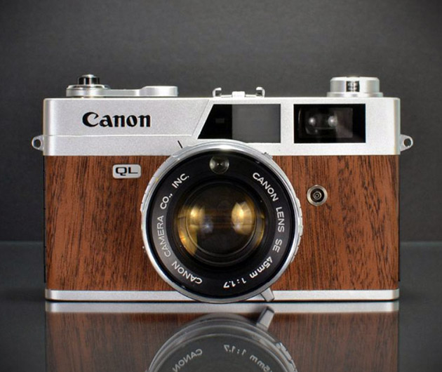 Ilott Vintage Rangefinder Cameras