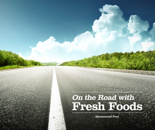 5 Fresh Ideas for Healthy Road Trip Snacks