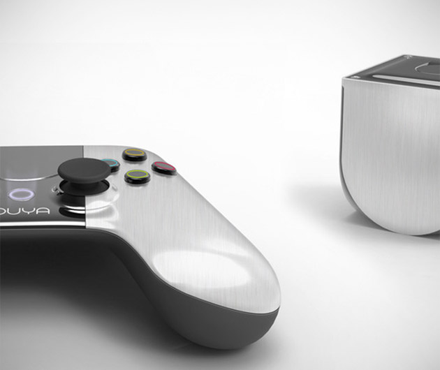 Ouya Video Game Console