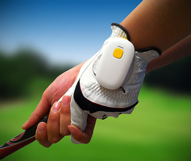 Golfsense 3D Swing Analyzer
