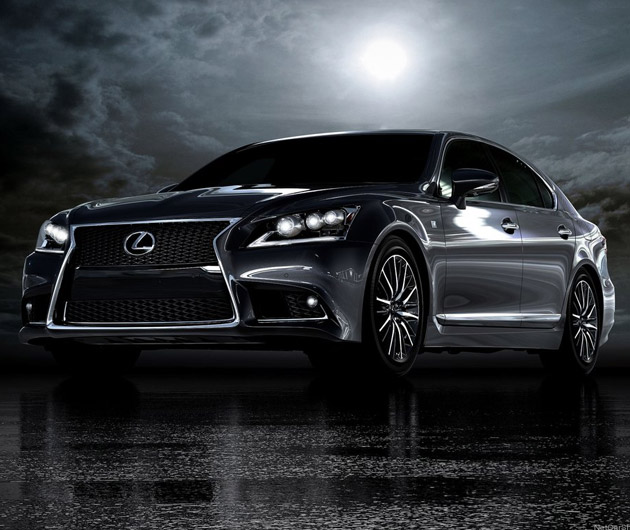 2013 Lexus LS 460