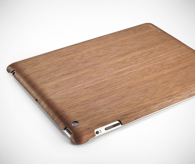 ElementCase Wood iPad Case