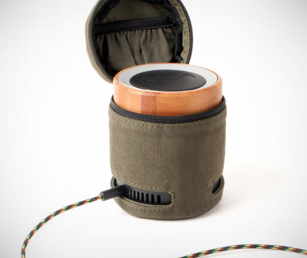 House of Marley Chant Portable Audio System