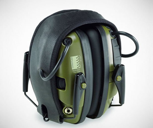 Howard Leight R01526 Impact Sport Electronic Earmuff