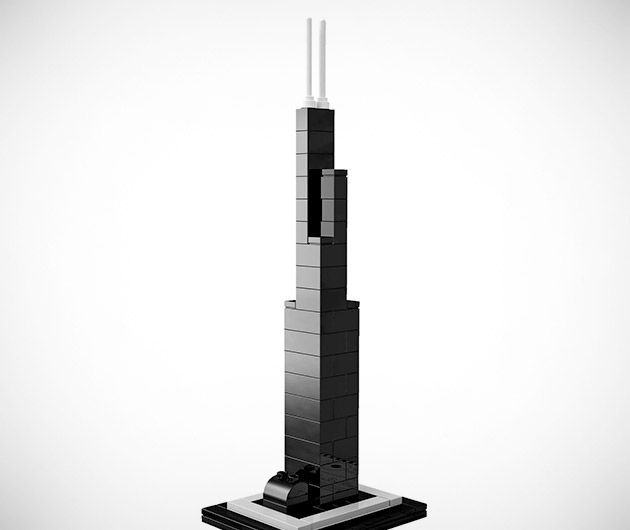 LEGO Architecture Willis Tower