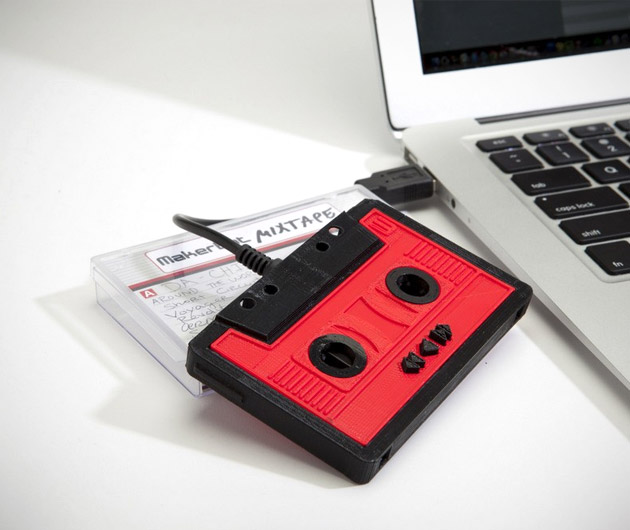 MakerBot Mixtape