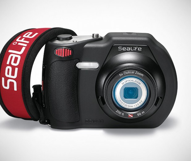 New Pioneer Sealife DC1400 Digital Underwater Camera