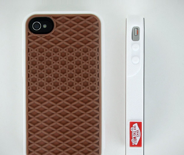 Vans Waffle iPhone Case