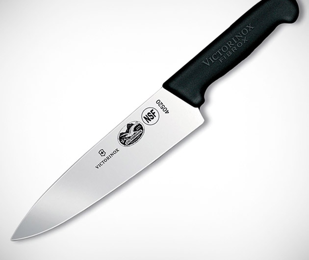 Victorinox Fibrox Chef’s Knife