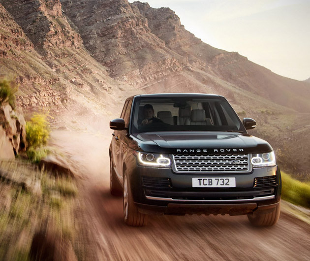 2013 Range Rover