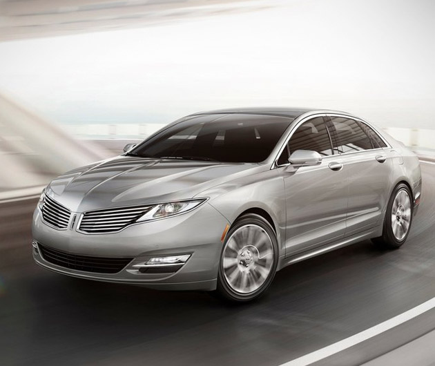 2013 Lincoln MKZ