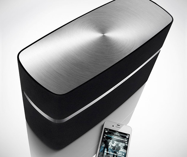 Bowers & Wilkins Airplay Wireless Music Systems