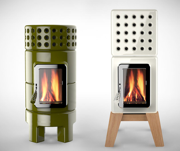 Stack Stoves