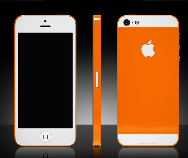 Colorware iPhone 5