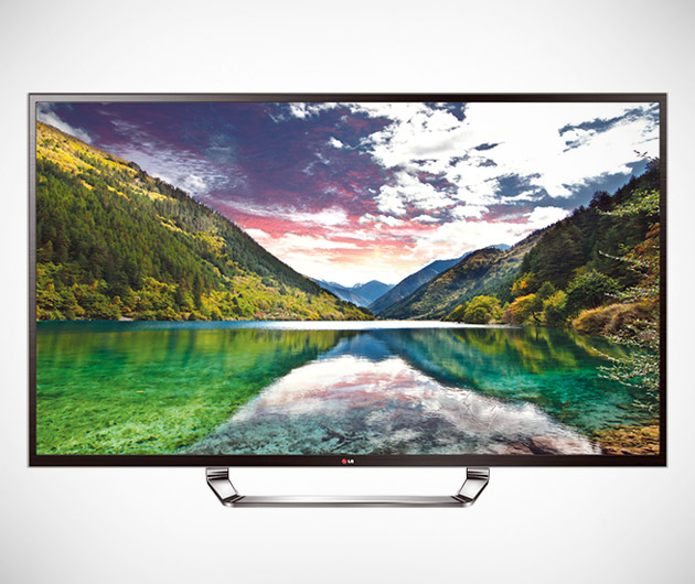 LG 84-Inch 4K 3D TV