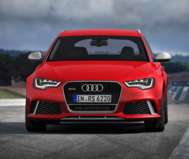 2013 Audi RS6 Avant