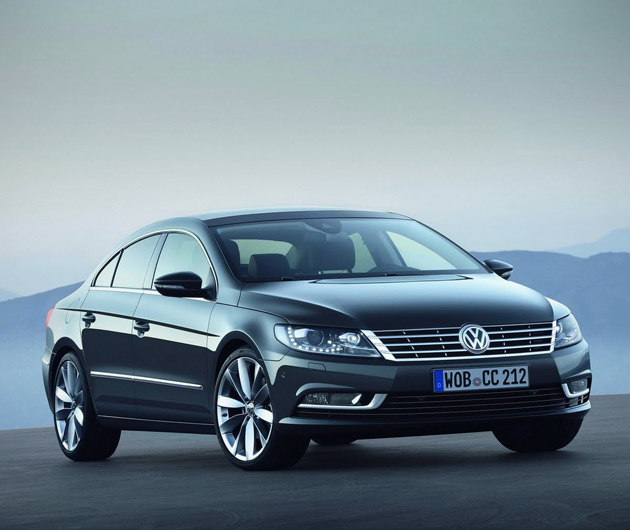 2013 Volkswagen CC