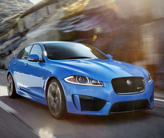 2014 Jaguar XFR-S