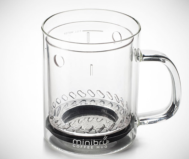 Minibru Coffee Mug