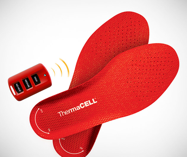 ThermaCell Heated Insoles