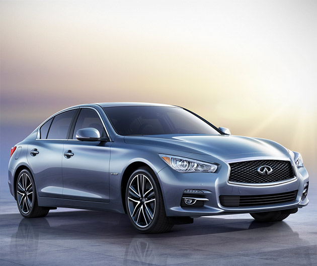 2014 Infiniti Q50