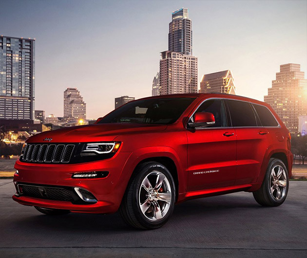 2014 Jeep Grand Cherokee 