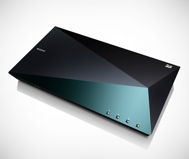Sony S5100 Blu-ray Player