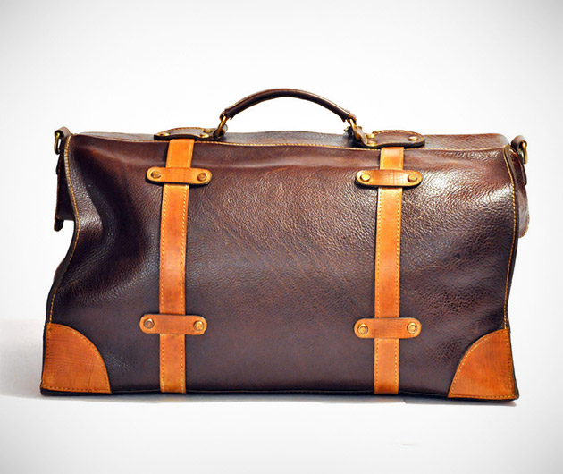 First & Company Weekend Discovery Duffel