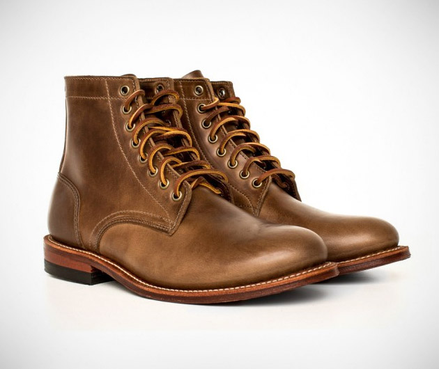 Oak Street Bootmakers Natural Trench Boot
