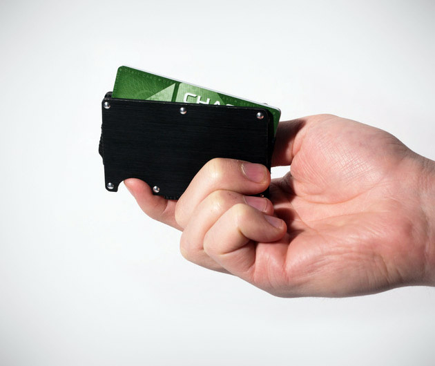 The Ridge Front Pocket Wallet