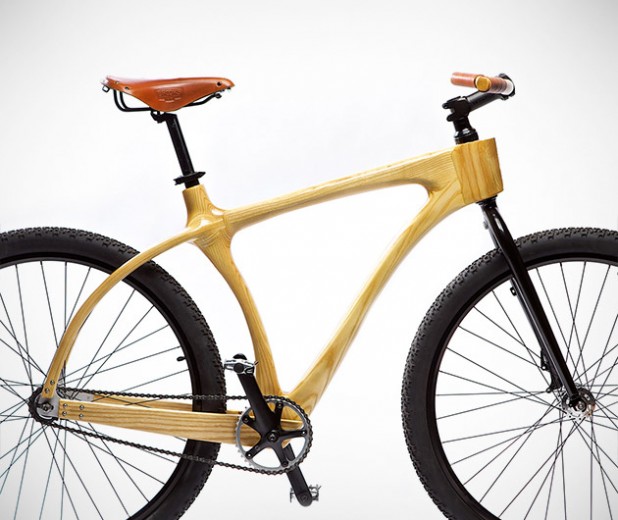 Connor Wood Bikes GearCulture