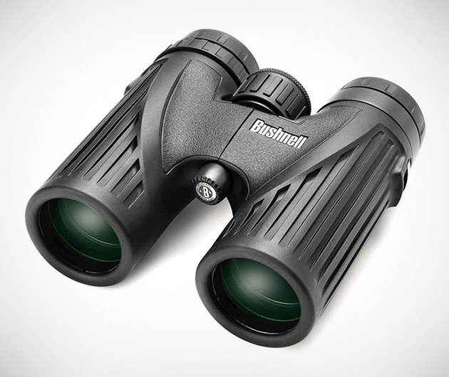 Bushnell’s Legend Ultra HD Binoculars