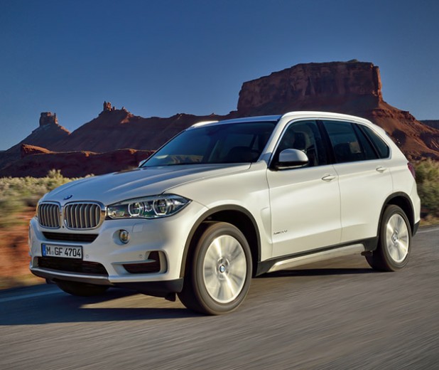 2014 BMW X5 | GearCulture