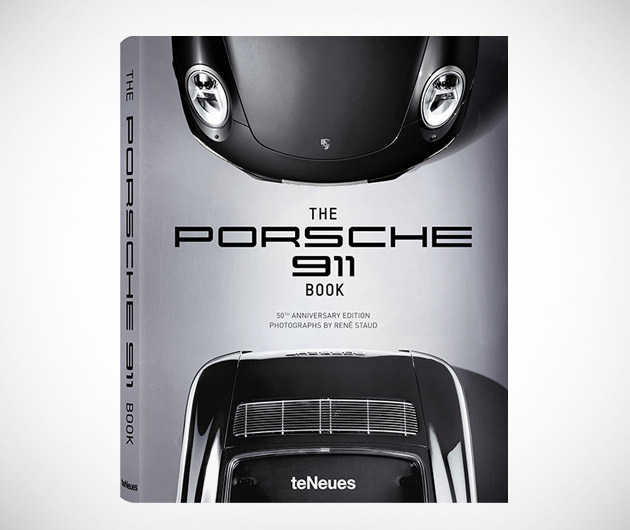 Porsche 911 Book: 50th Anniversary Edition