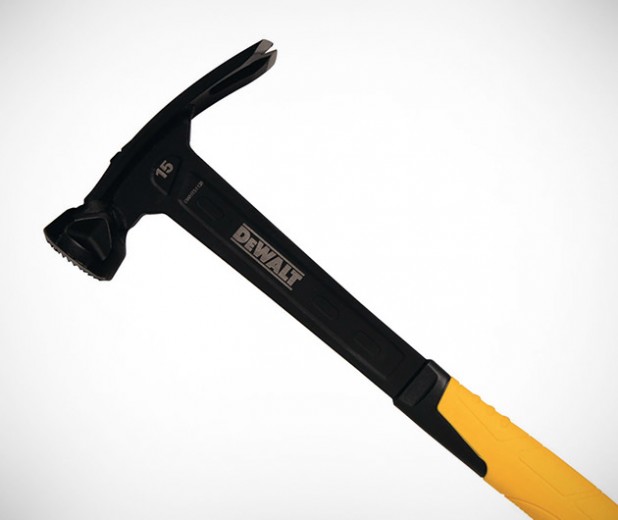 DeWalt MIG Weld Framing Hammer