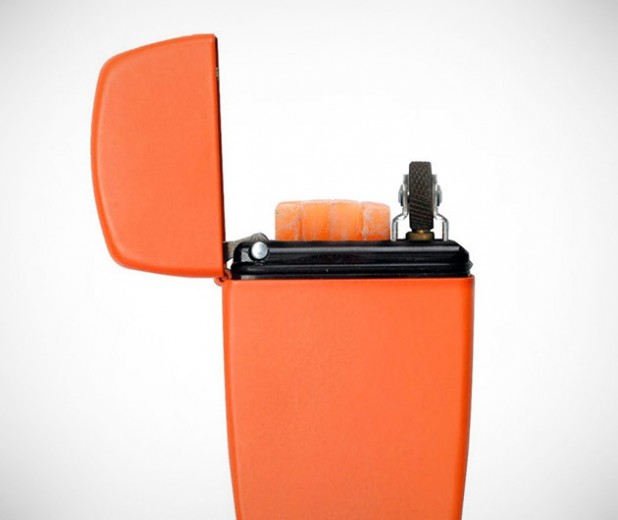 Zippo Emergency Fire Starter Kit