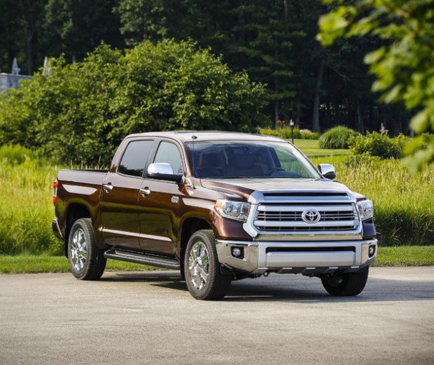 2014 Toyota Tundra Review