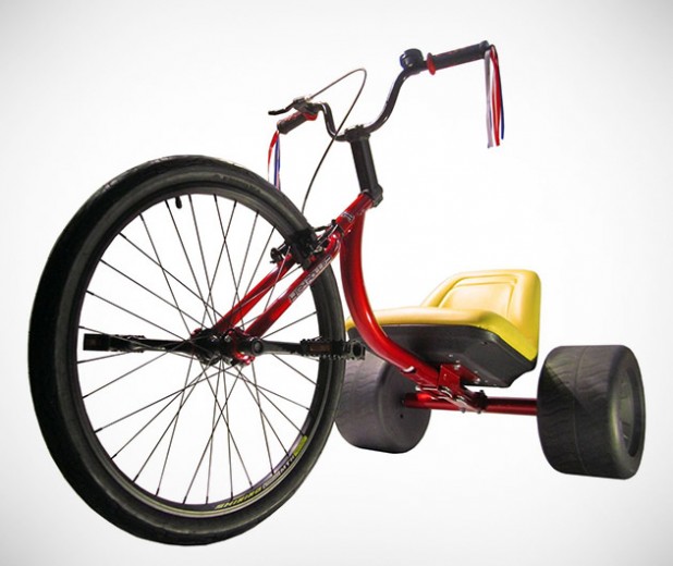 walmart big wheel bike