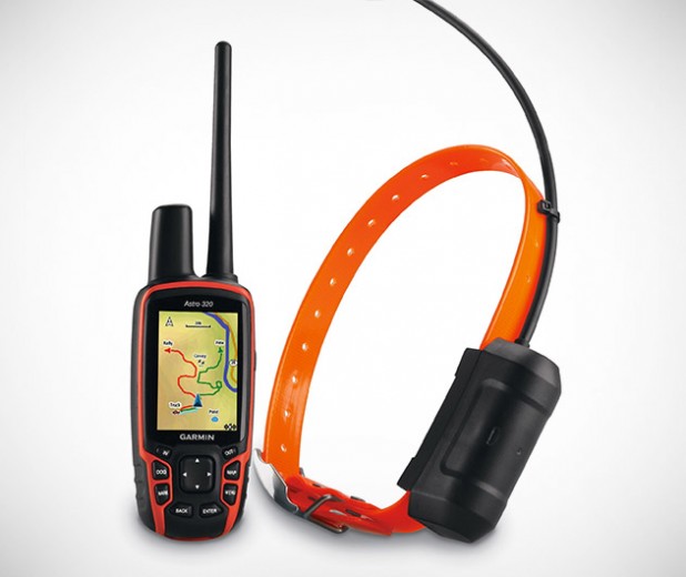 Garmin Astro Dog Tracking System