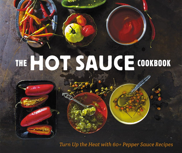 Hot Sauce Cookbook