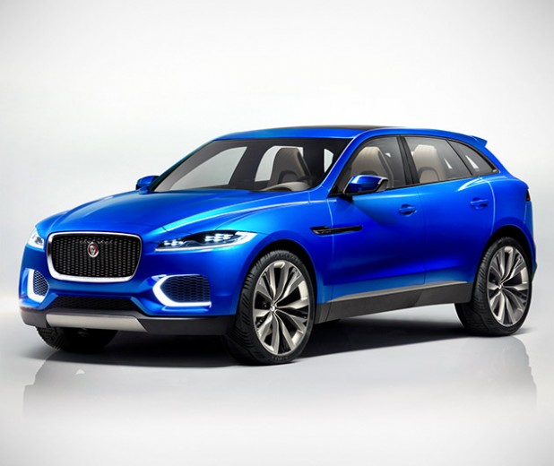 Jaguar c x17