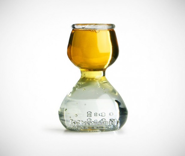 Quaffer Shot Glasses