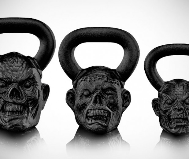 Zombie Kettlebells